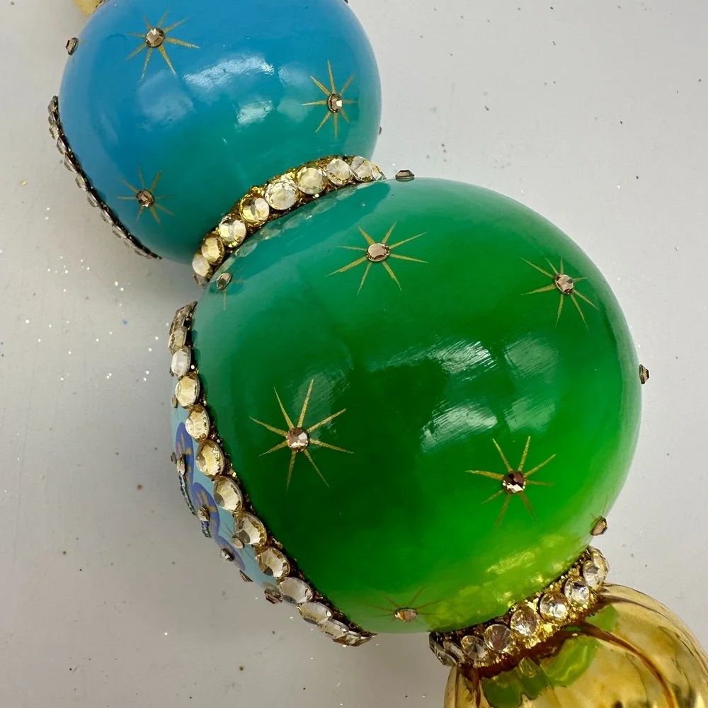 2020 Patricia‎ Breen Stellaire Peacock Extraordinaire 8